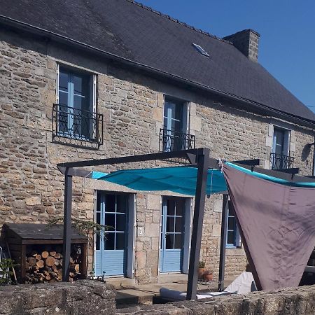 Gite Bleu Brittany Near Dinan Plumaudan المظهر الخارجي الصورة