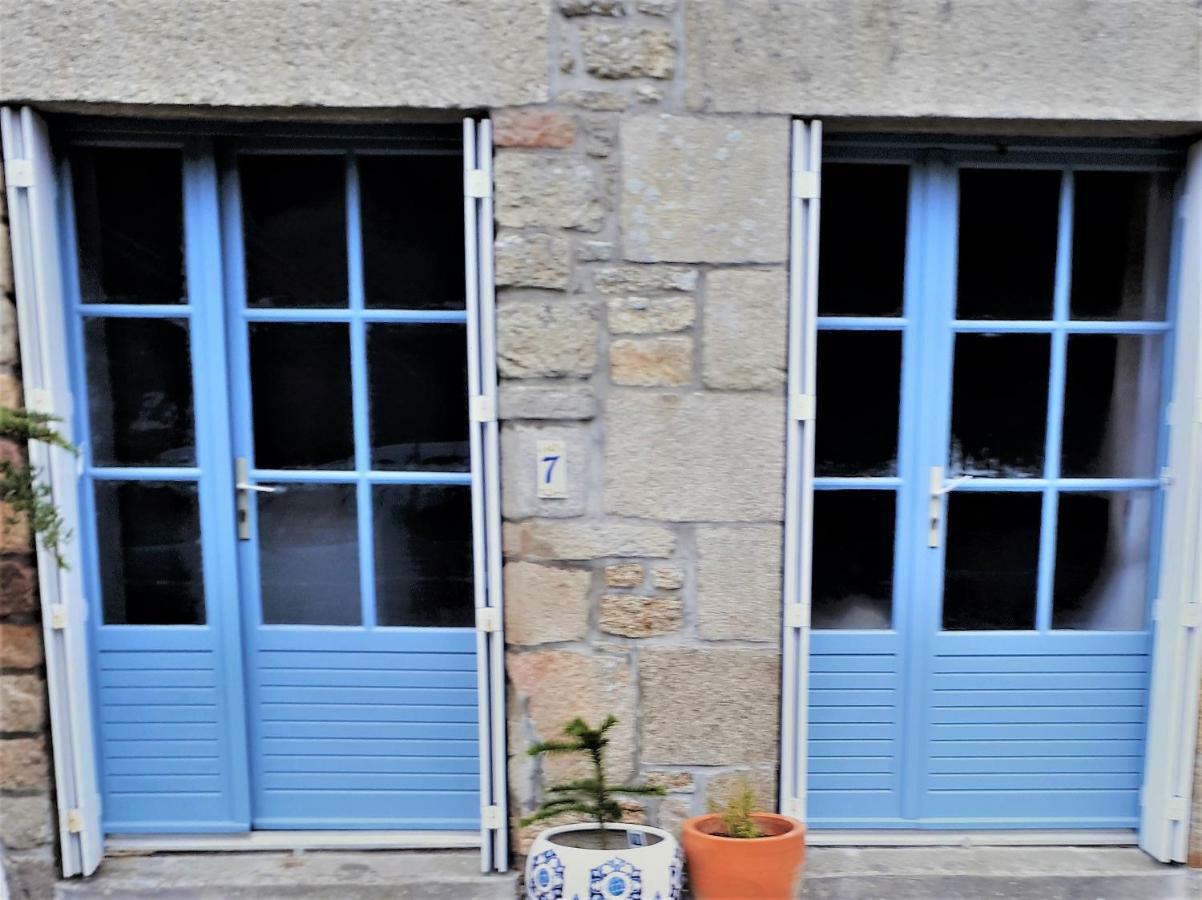 Gite Bleu Brittany Near Dinan Plumaudan المظهر الخارجي الصورة