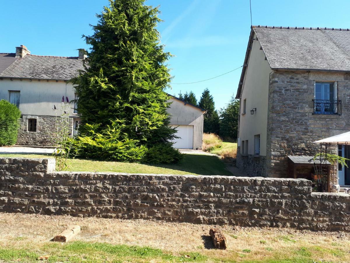 Gite Bleu Brittany Near Dinan Plumaudan المظهر الخارجي الصورة