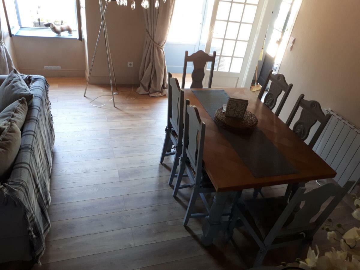 Gite Bleu Brittany Near Dinan Plumaudan المظهر الخارجي الصورة
